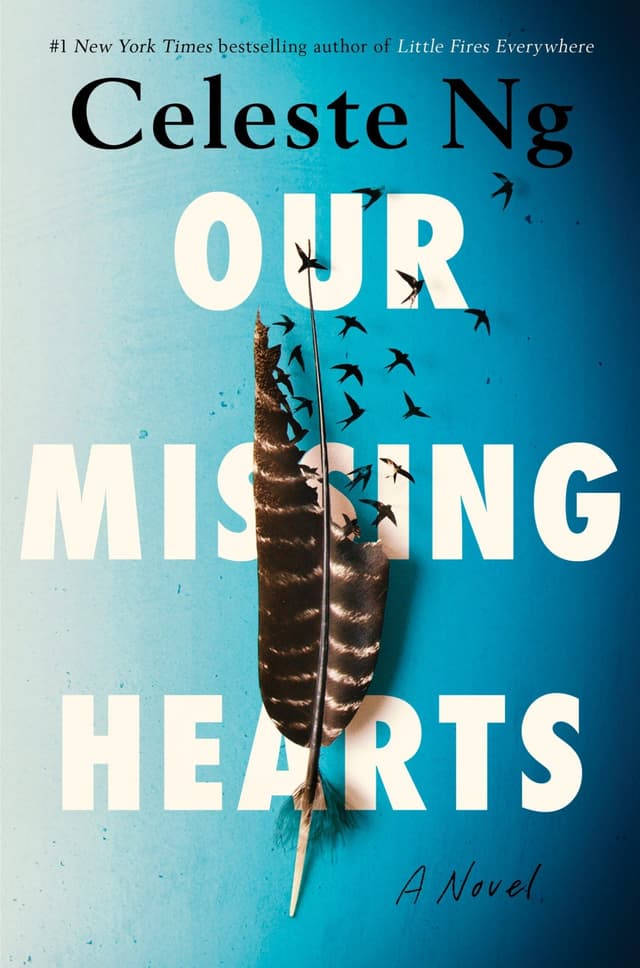 Our Missing Hearts by by Celeste Ng