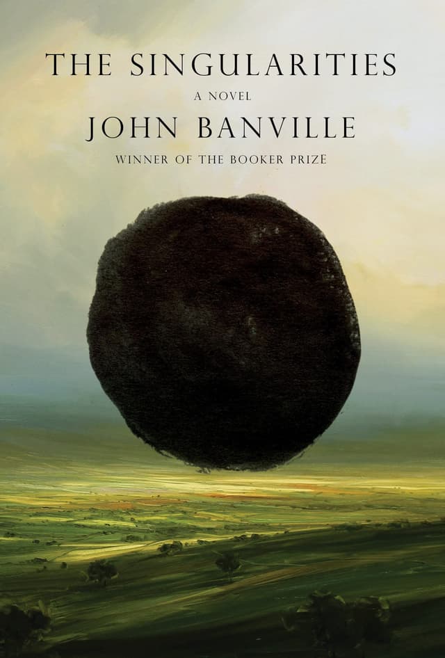 The Singularities by by John Banville