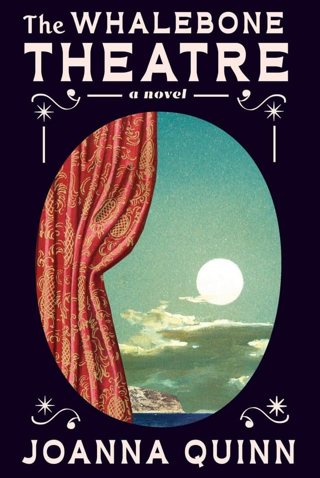 The Whalebone Theatre by by Joanna Quinn