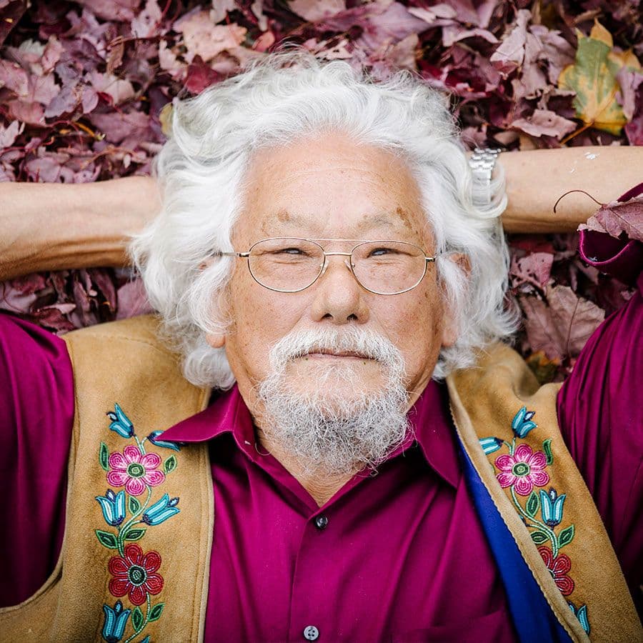 David Suzuki