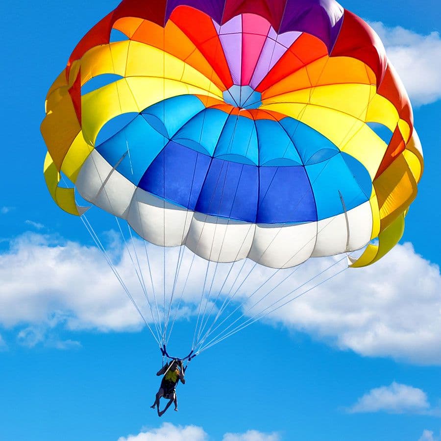 SKydiving