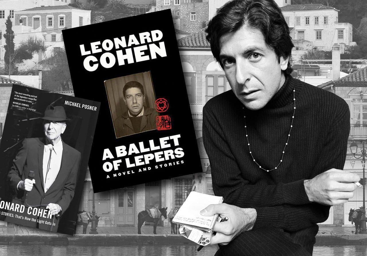 Leonard Cohen