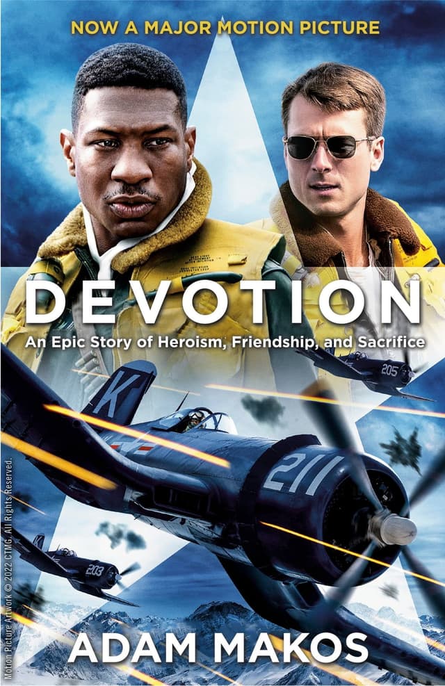 Devotion by by Adam Makos