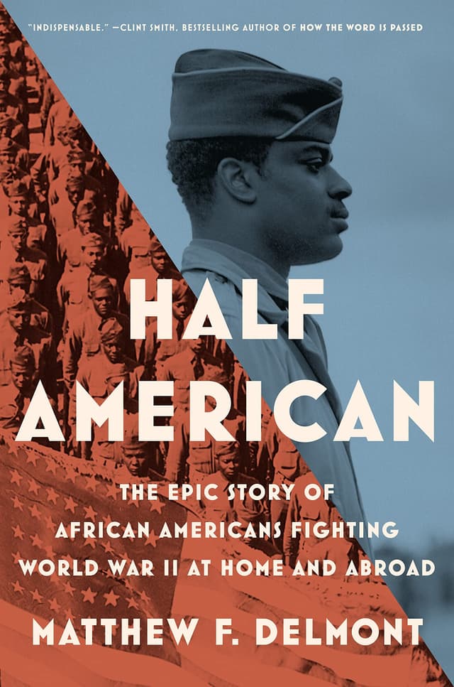Half American by by Mathew F. Delmont