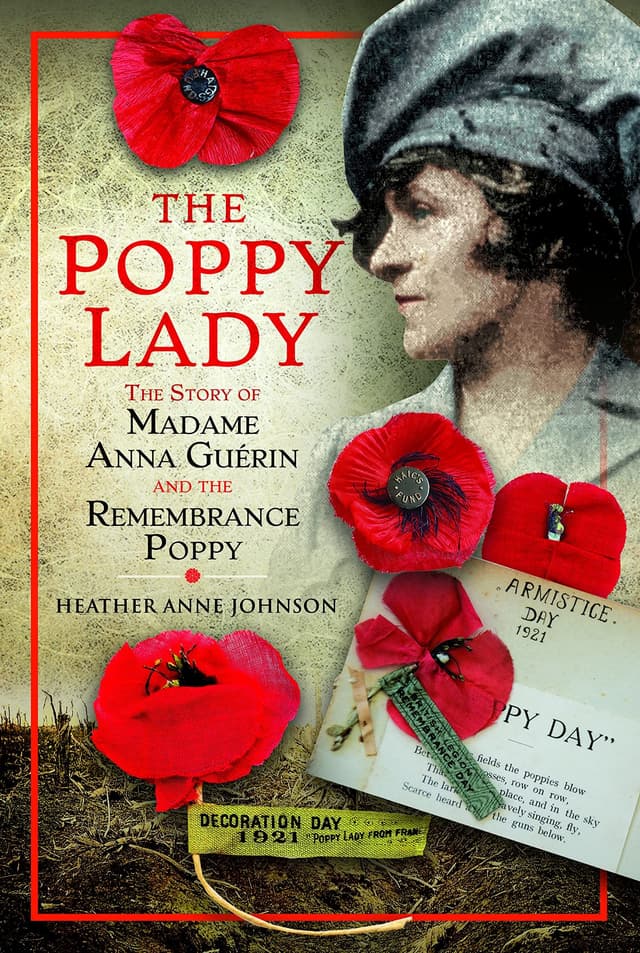 The Poppy Lady by by Heather Johnson