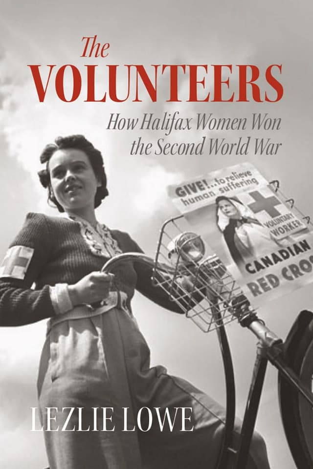 The Volunteers by by Lezlie Lowe