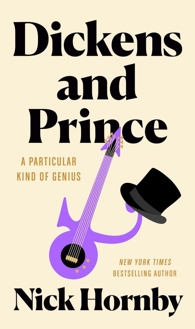 Dickens and Prince by by Nick Hornby