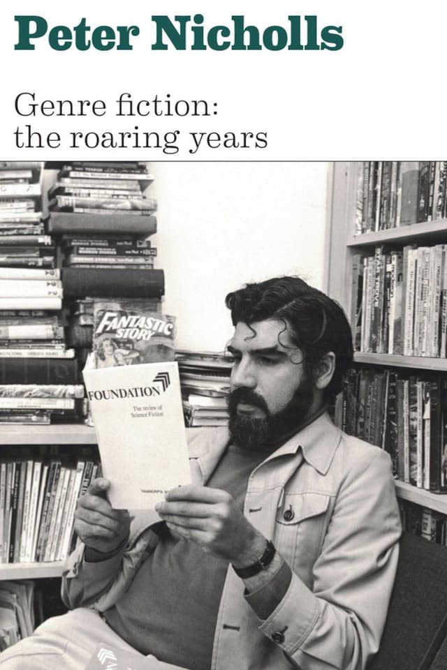 Genre Fiction by by Peter Nicholls