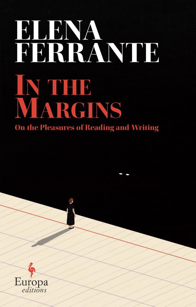 In the Margins by by Elena Ferrante