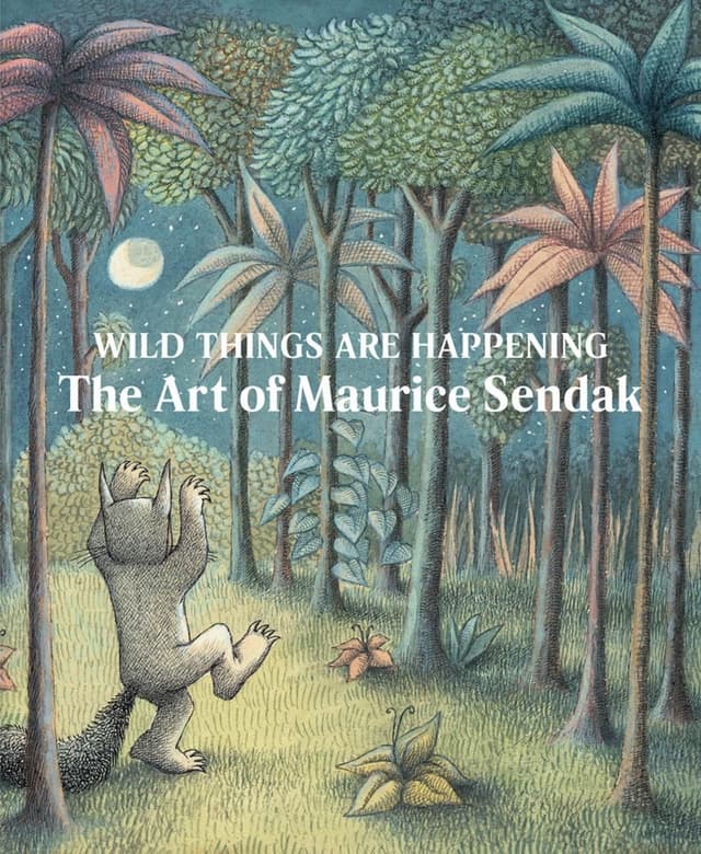 Wild Things are Happening by edited by Jonathan Weinberg