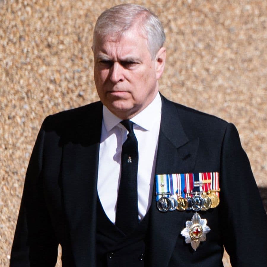 Prince Andrew