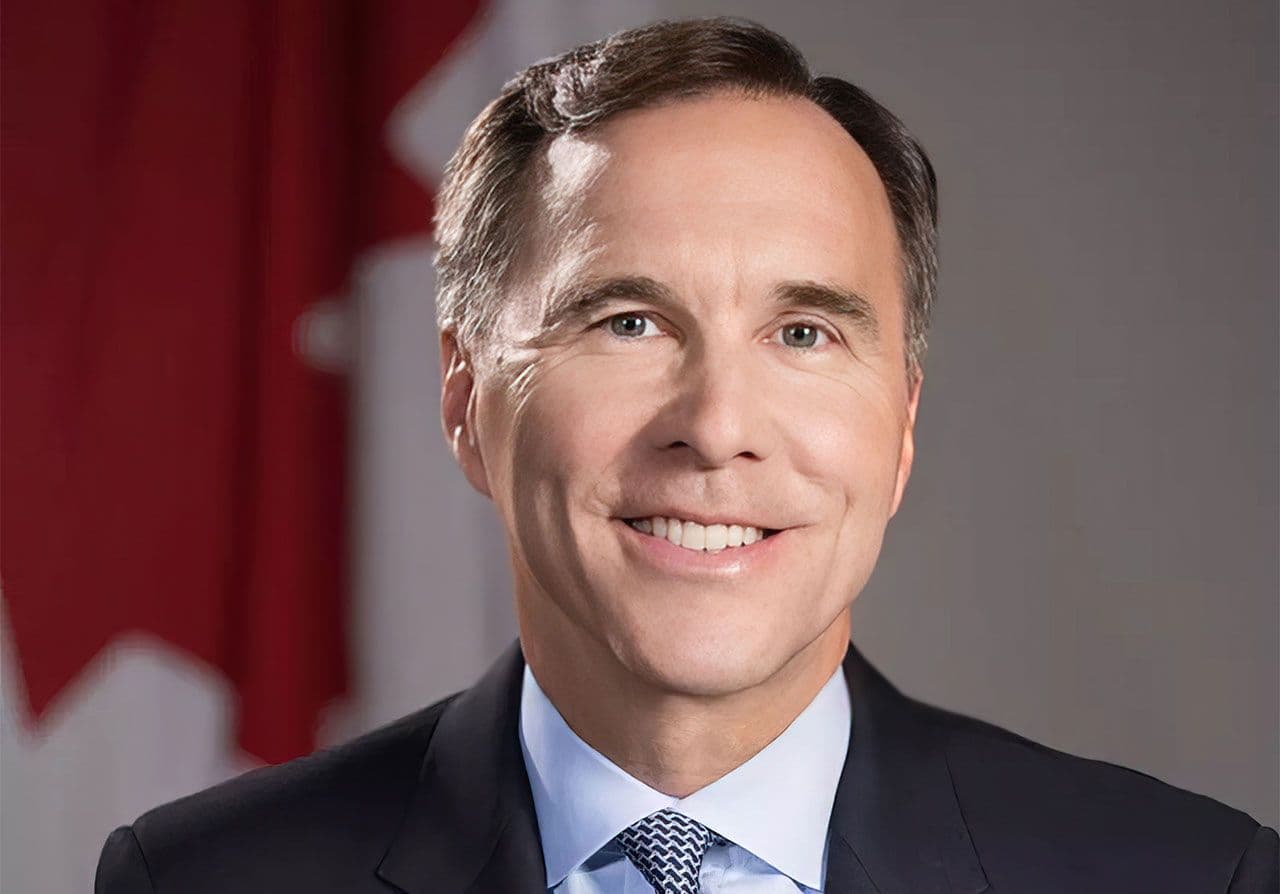 Bill Morneau