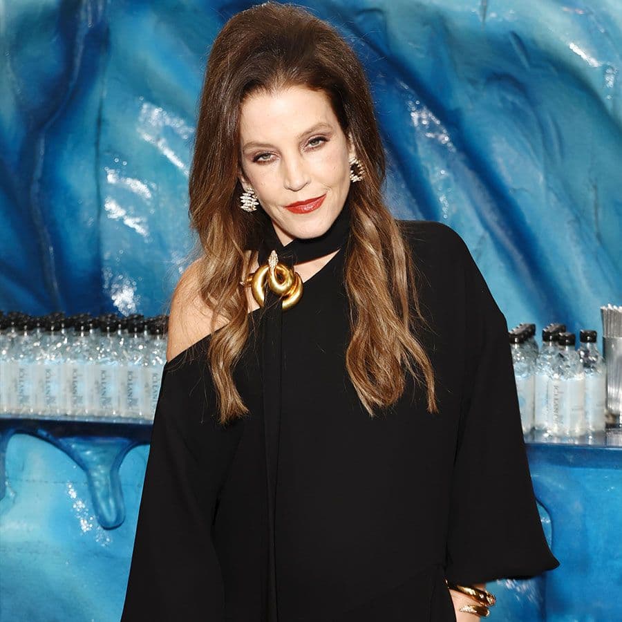 Lisa-Marie Presley