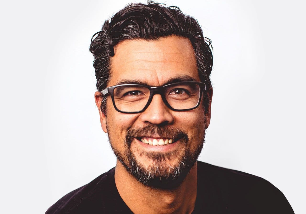 David A. Robertson