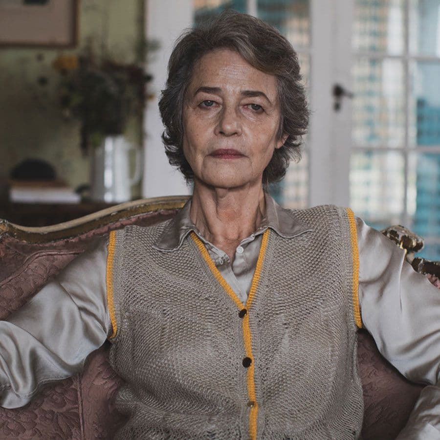 Charlotte Rampling