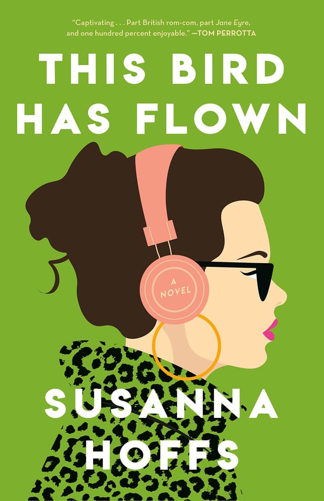 This Bird Has Flown by by Susanna Hoffs