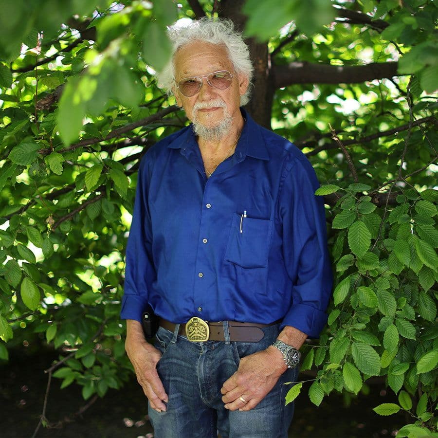 David Suzuki