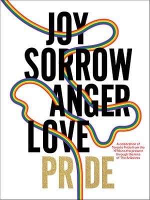 Joy. Sorrow. Anger. Love. Pride. by