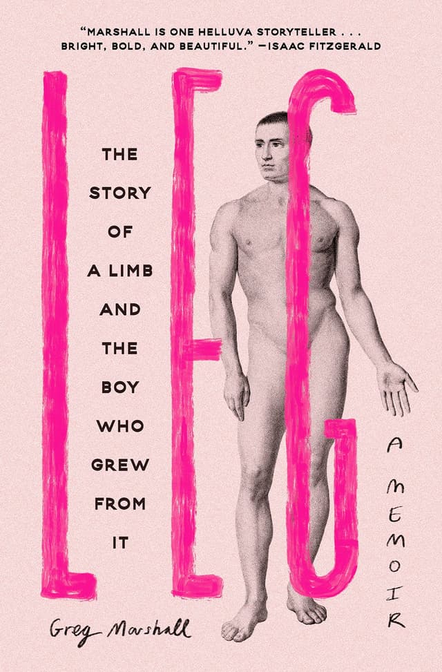 Leg by by Greg Marshall