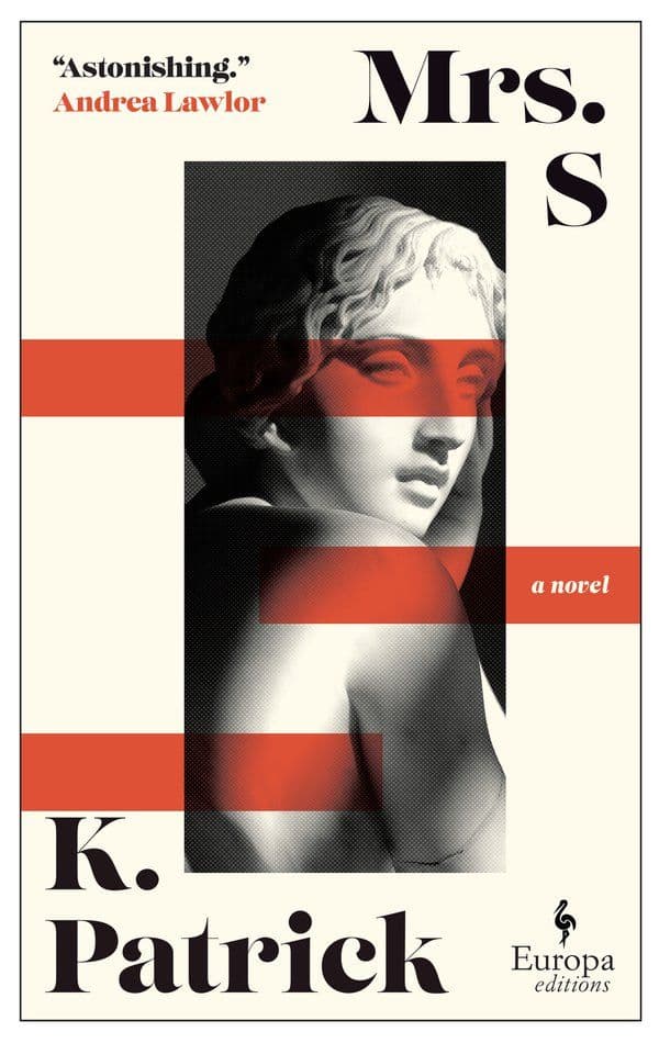 Mrs. S by by K. Patrick