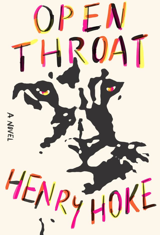 Open Throat by by Henry Hoke