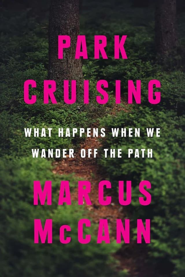 Park Cruising by by Marcus McCann