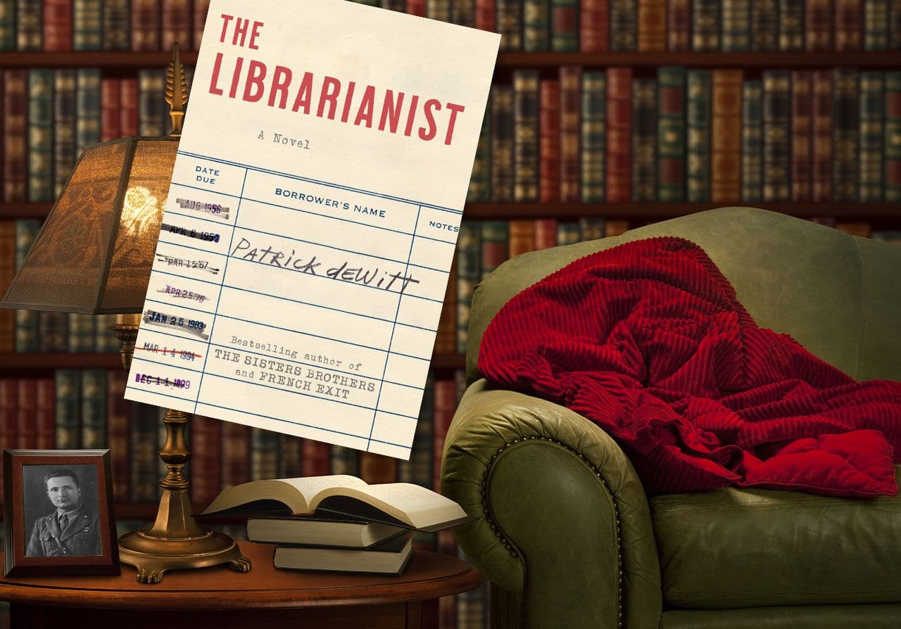The Librarianist