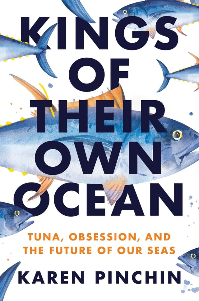 Kings of Their Own Ocean by by Karen Pinchin