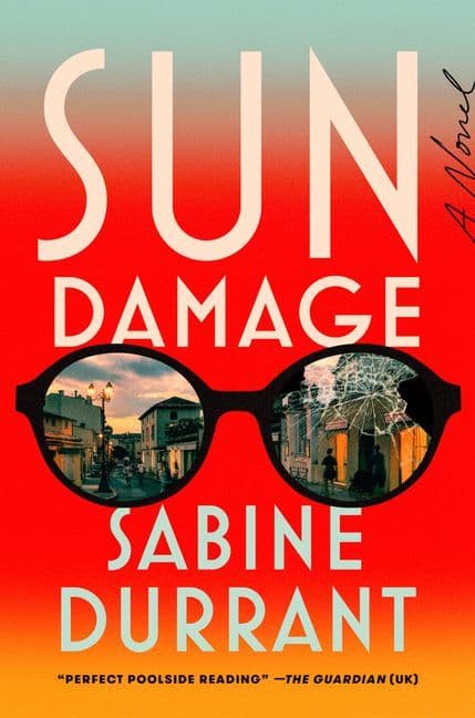 Sun Damage by by Sabine Durrant
