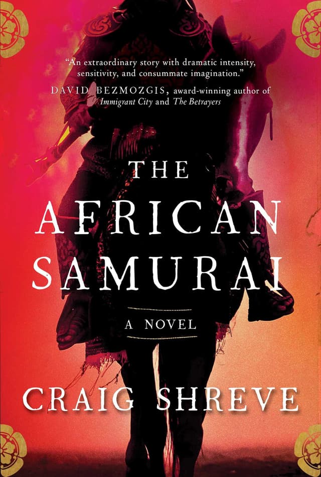 The African Samurai by by Craig Shreve