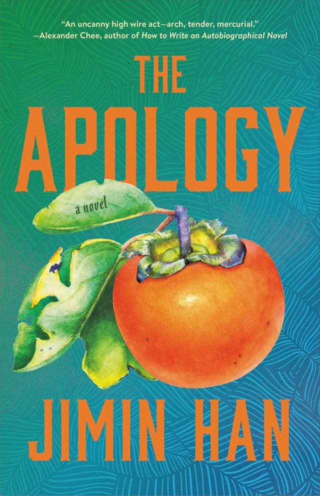 The Apology by by Jimin Han