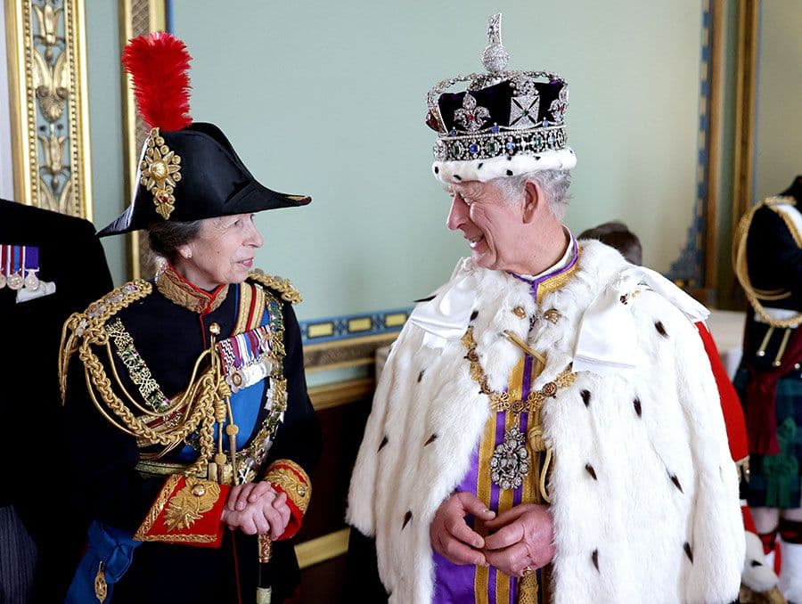 Princess Anne