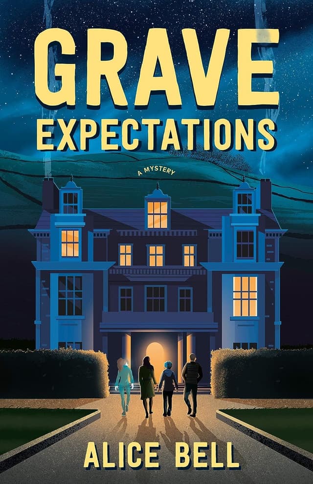 Grave Expectations by by Alice Bell
