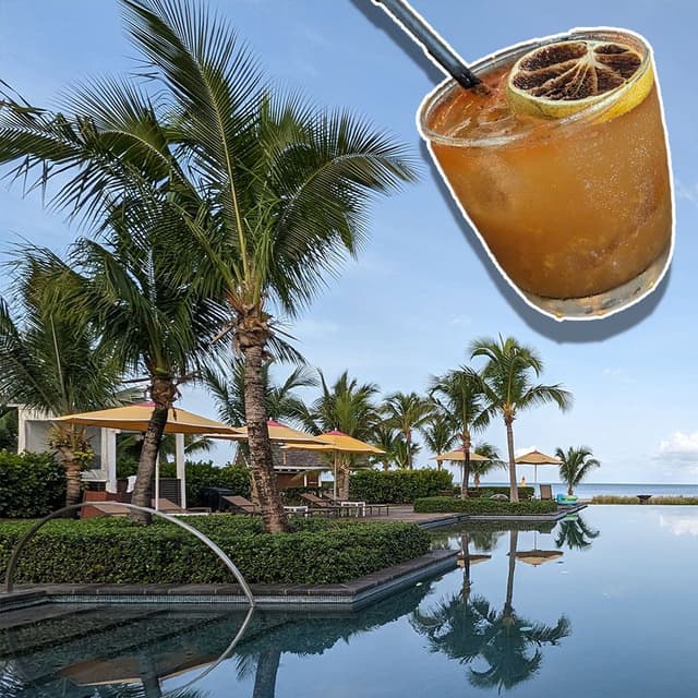 Elevate Your Next Summer Gathering With Delicious Rum-Based Recipes From Nevis
