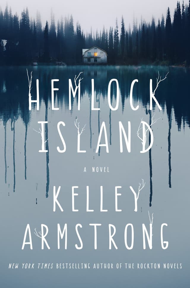 Hemlock Island by by Kelley Armstrong