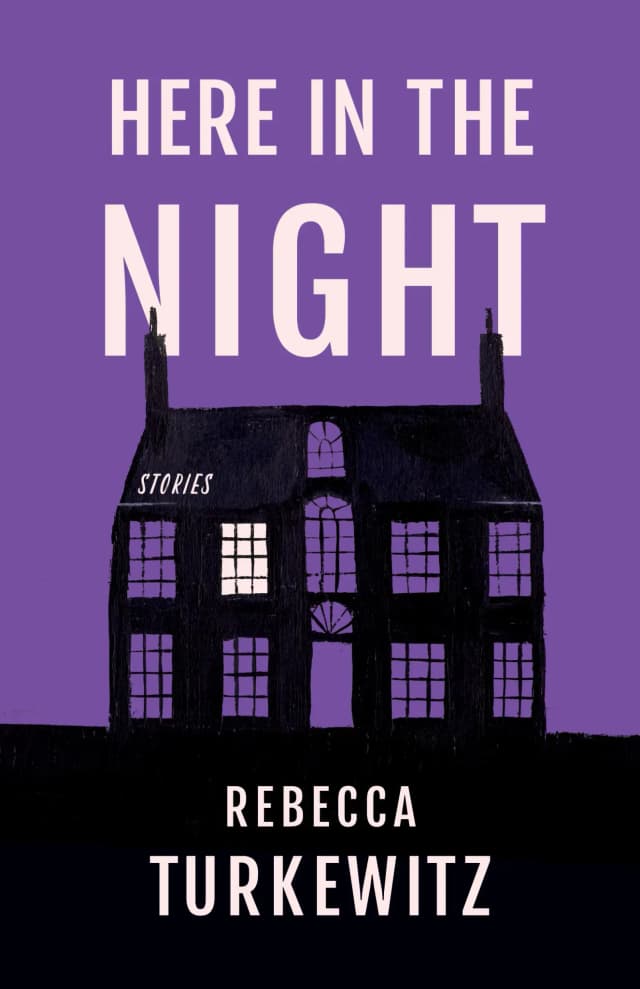 Here in the Night by by Rebecca Turkewitz
