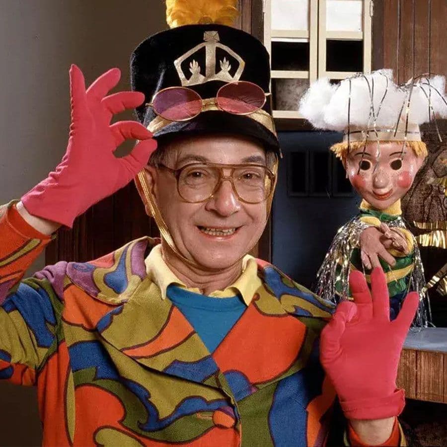 Mr. Dressup
