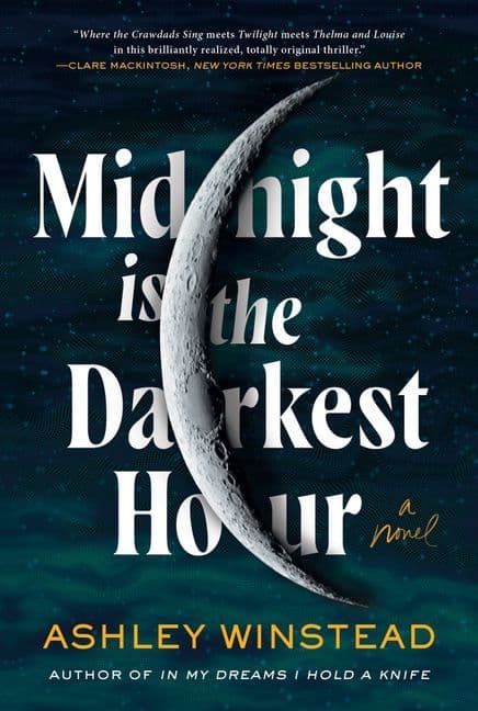 Midnight is the Darkest Hour by by Ashley Winstead