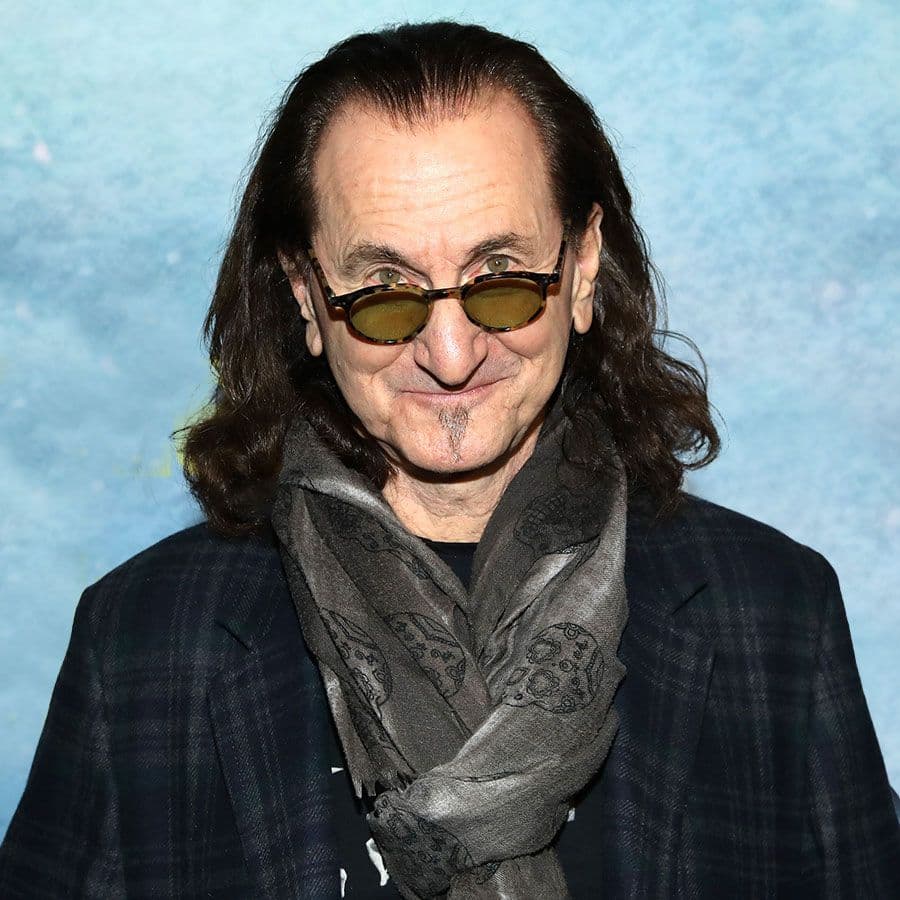 Geddy Lee