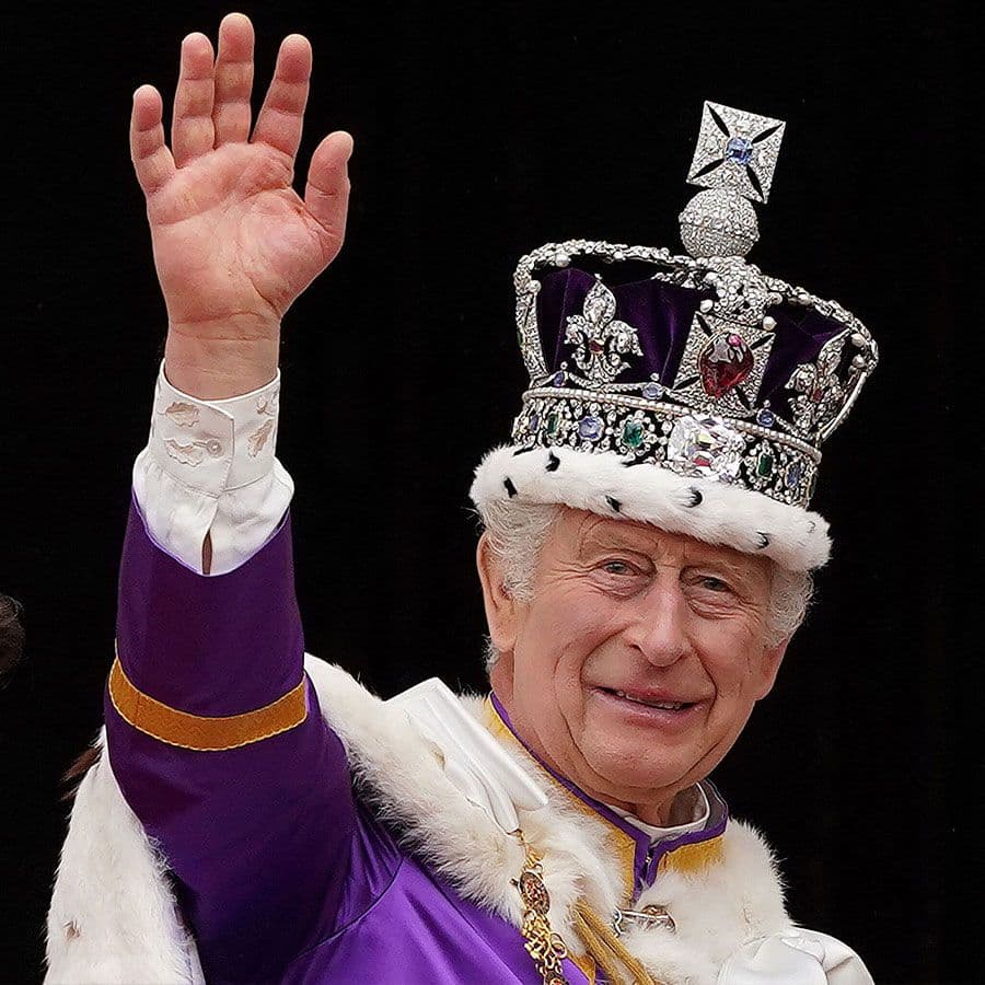 King Charles