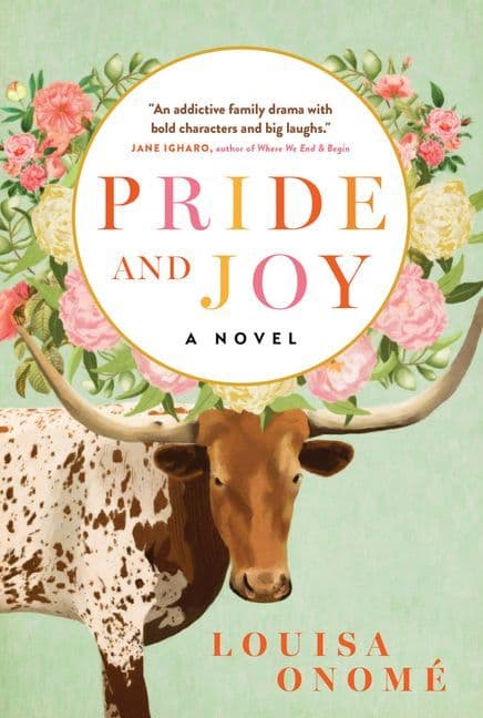 Pride and Joy by by Louisa Onomé