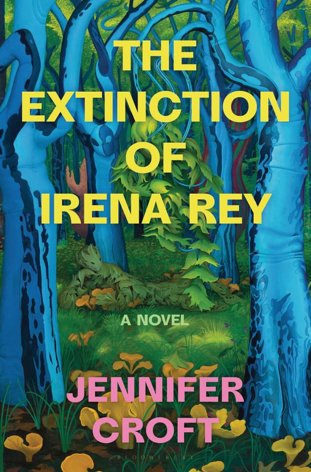 The Extinction of Irena Rey by by Jennifer Croft