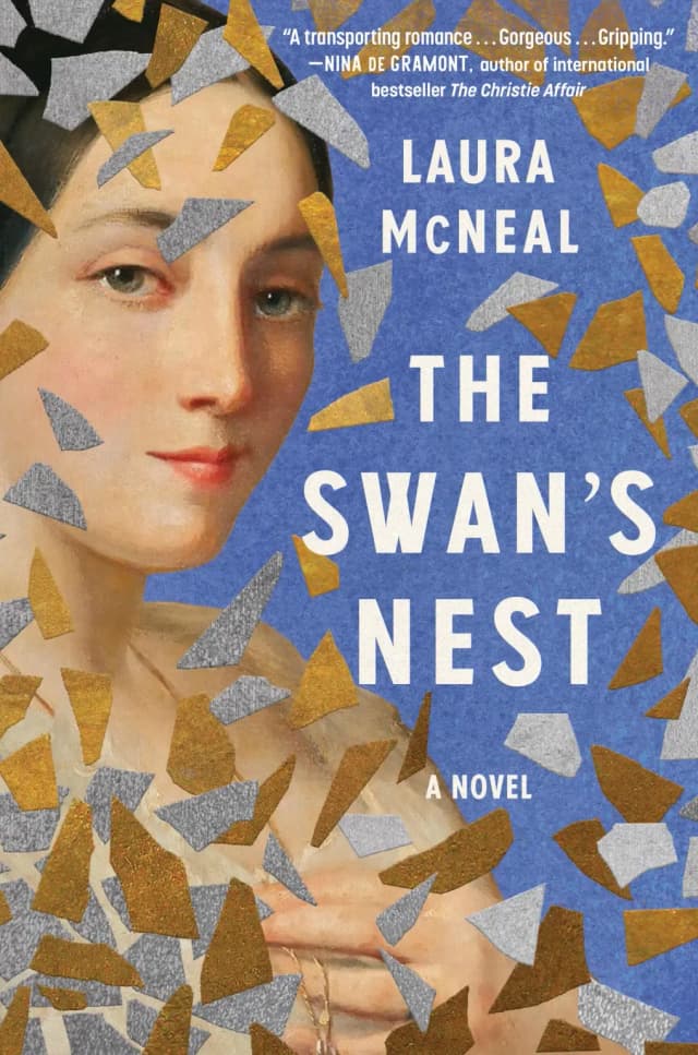 The Swan’s Nest by by Laura McNeal