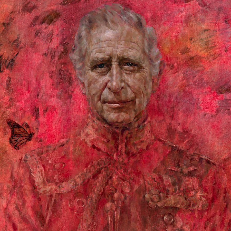 King Charles III