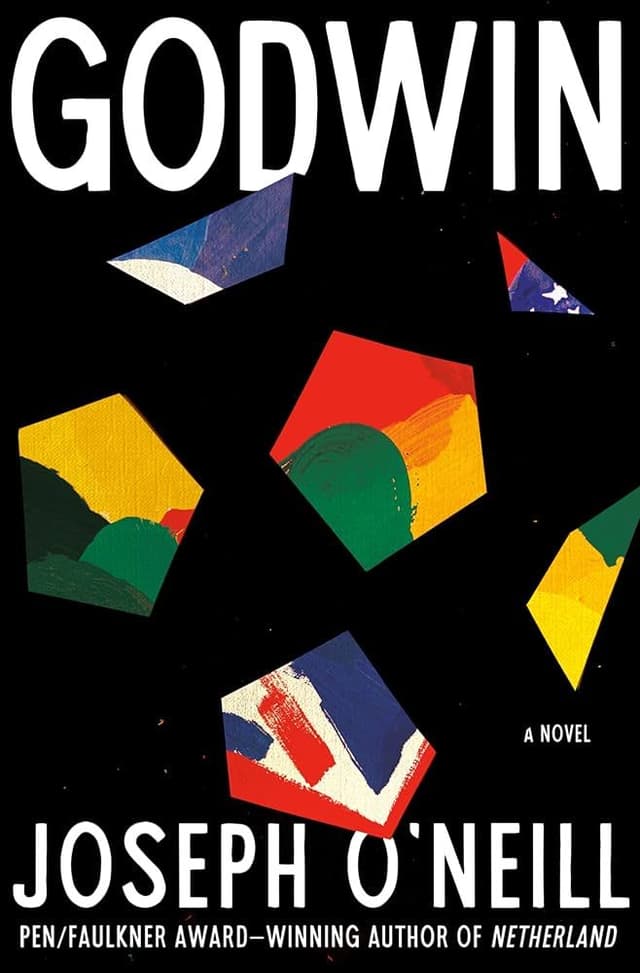 Godwin by by Joseph O’Neill