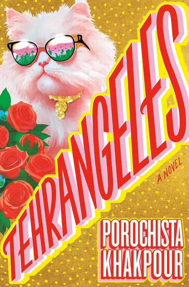 Tehrangeles by by Porochista Khakpour