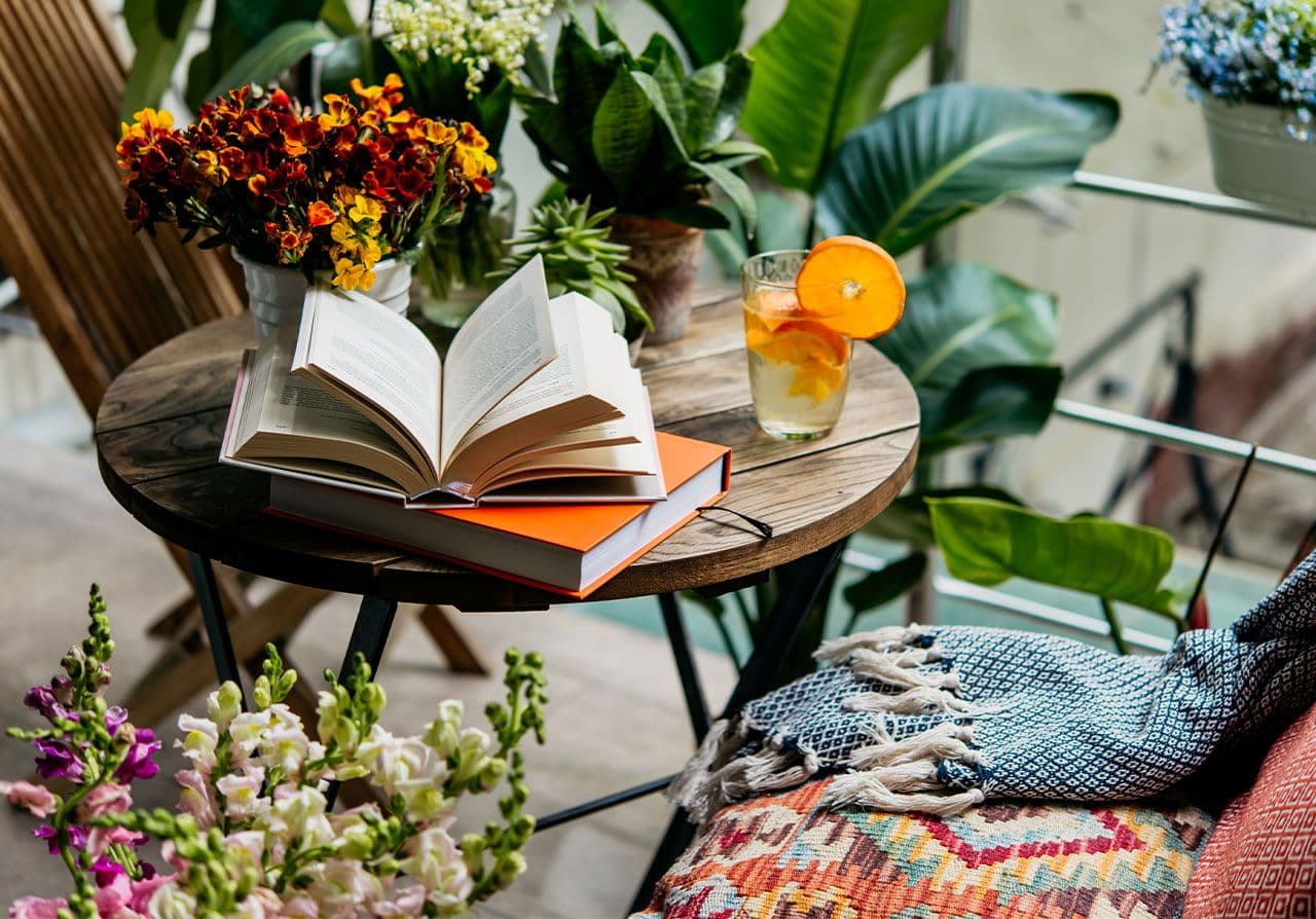 June Novel Encounters