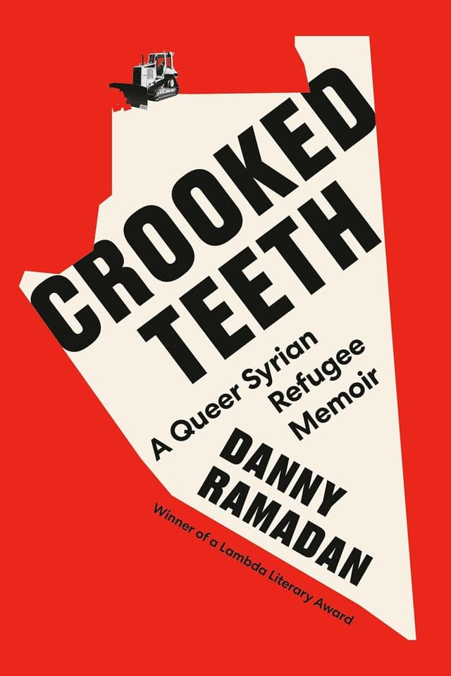 Crooked Teeth by by Danny Ramadan