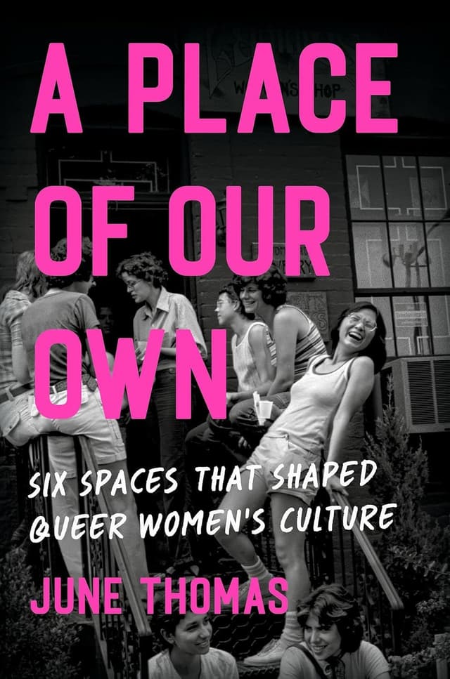 A Place of our Own by by June Thomas