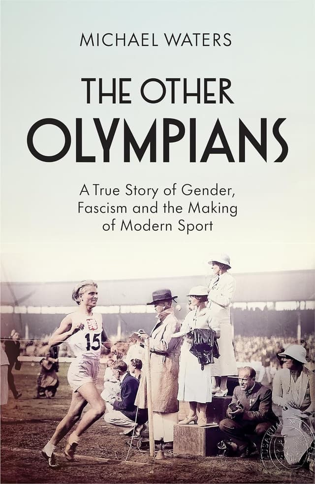 The Other Olympians by by Michael Waters